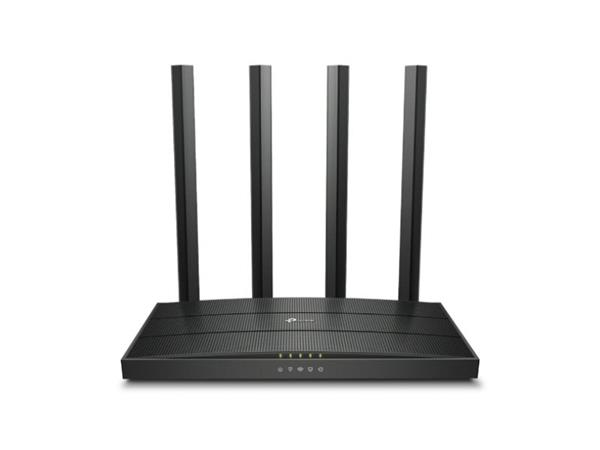 Tp-Link Ac1200 Wireless Mu-Mimo Gigabit Router Archer C6 Archer C6